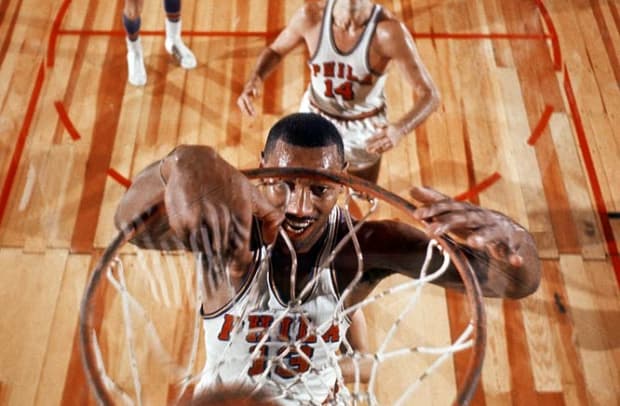Back in Time: April 16 - 1 - Wilt Chamberlain
